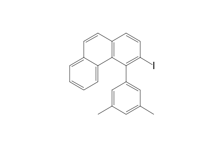 3-iodo-4-(3,5-xylyl)phenanthrene