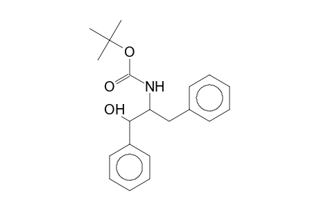 1-Propanol, 1,3-diphenyl-2-(s)-[(tert.butyloxycarbonyl)amino]-