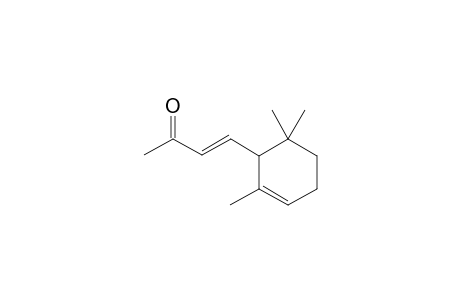 (3E)-4-(2,6,6-Trimethyl-2-cyclohexen-1-yl)-3-buten-2-one