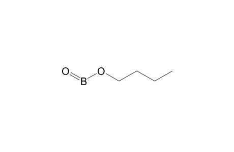 boric acid, butyl ester