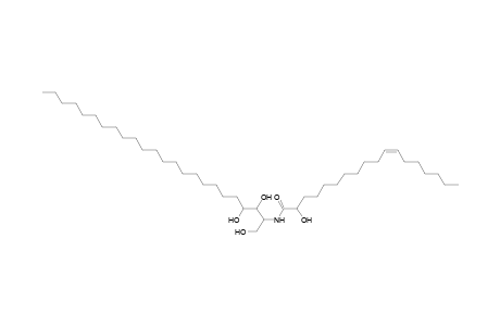 Cer 24:0;3O/18:1;(2OH)