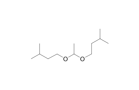 Acetaldehyde diisoamyl acetal