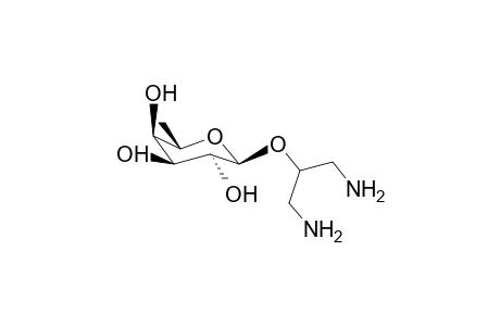 (1,3-Diamino-prop-2-yl)-b-d-fucopyranoside