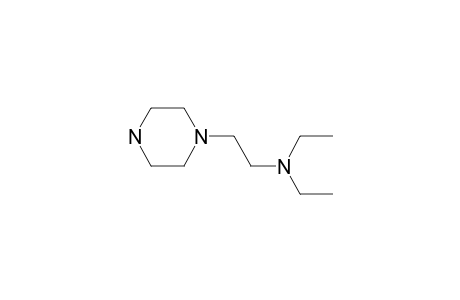 N,N-Diethyl-2-(1-piperazinyl)ethanamine