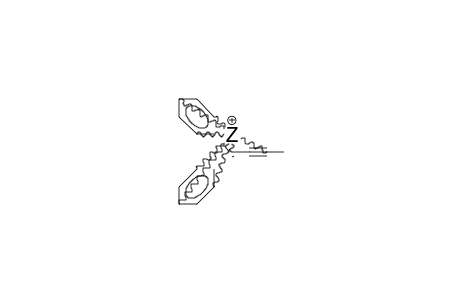 1,1-Diphenyl-2-butyn-1-yl-carbenium cation