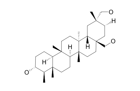 FRIEDELANE-3-ALPHA,28,29-TRIOL