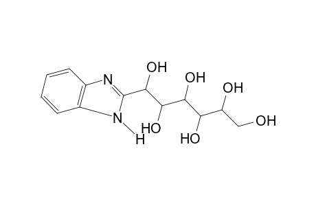 2-(1,2,3,4,5,6-HEXAHYDROXYHEXYL)BENZIMIDAZOLE