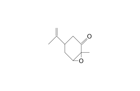 p-Menth-8-en-2-one, 1,6-epoxy-, (1S,4R,6S)-