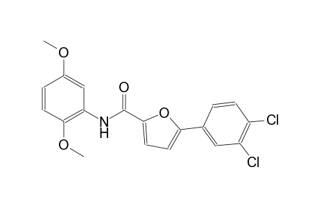 2-furancarboxamide, 5-(3,4-dichlorophenyl)-N-(2,5-dimethoxyphenyl)-