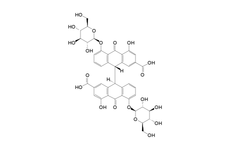 Sennoside B