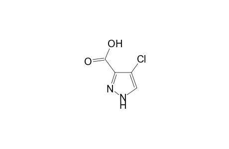 4-chloro-1H-pyrazole-3-carboxylic acid