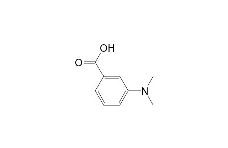 m-(Dimethylamino)benzoic acid