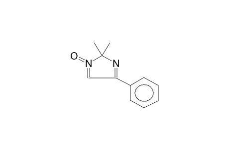 2,2-DIMETHYL-4-PHENYL-2H-IMIDAZOLE-1-OXIDE;DMPIO