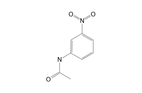 3'-Nitroacetanilide
