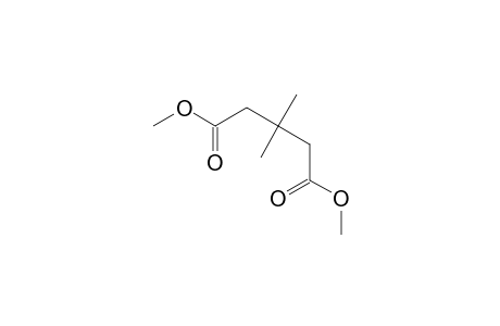 3,3-Dimethylglutaric acid dimethyl ester