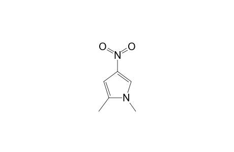 1,2-dimethyl-4-nitropyrrole