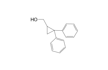 (2,2-Diphenylcyclopropyl)methanol