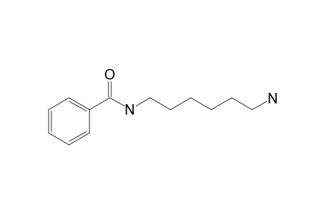 N-(6-aminohexyl)benzamide