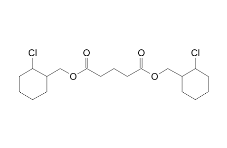 Glutaric acid, di((2-chlorocyclohexyl)methyl) ester