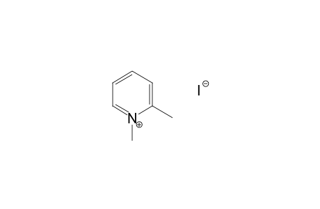 1-methyl-2-picolinium iodide