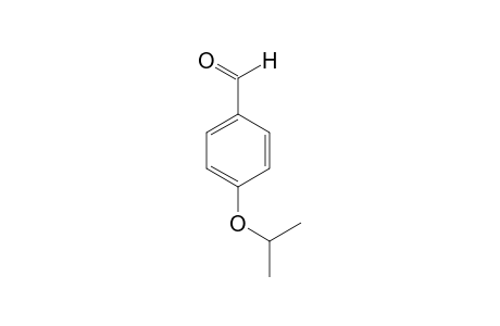 4-Isopropoxybenzaldehyde