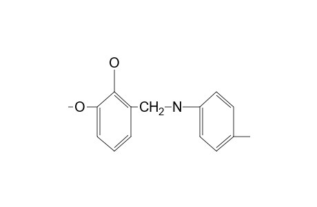 6-METHOXY-alpha-(p-TOLUIDINO)-o-CRESOL