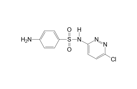 Sulfachloropyridazine