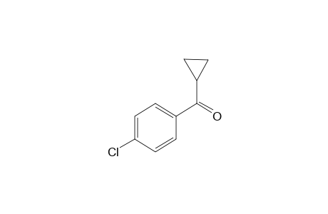 P-Chlorophenyl-cyclopropyl ketone