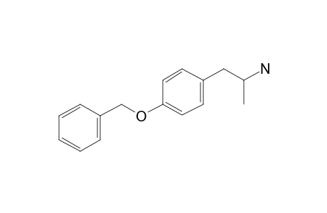 4-Benzyloxyamphetamine