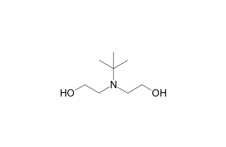 2,2'-(tert-Butylimino)diethanol