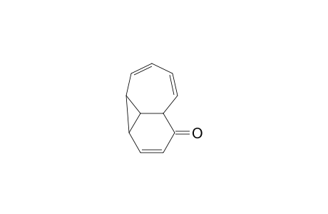 Tricyclo(5.4.0.0/2,11/)undeca-3,5,9-trien-8-one