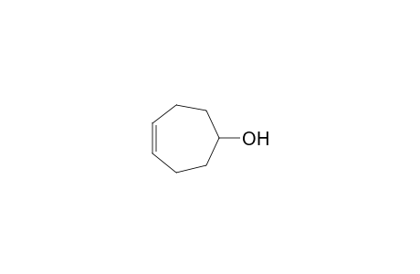 Cyclohept-4-enol