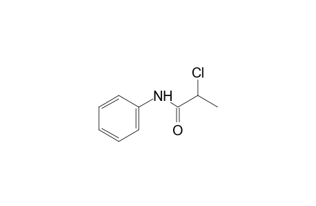 2-chloropropionanilide