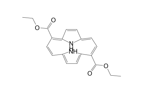 1,4:8,11-bisimino[14]annulene-5,12-diethyldicarboxylate