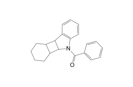 N-Benzoyl-2-azatetracyclo[9,4.0.0(3,10).0(4,9)]pentadeca-1(11),12,14-triene