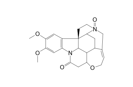 BrUCINE-N-OXIDE