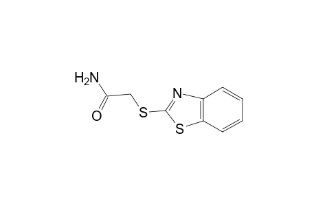 Acetamide, 2-(2-benzothiazolylthio)-