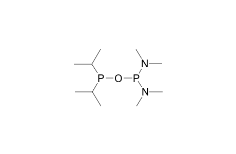 DIISOPROPYLPHOSPHINOUS ACID-TETRAMETHYLDIAMIDOPHOSPHOROUS ACID MIXEDANHYDRIDE