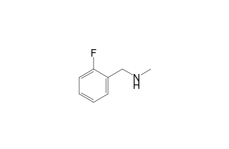 2-Fluoro-N-methylbenzylamine