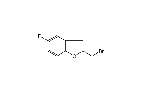 2-(bromomethyl)-2,3-dihydro-5-fluorobenzofuran