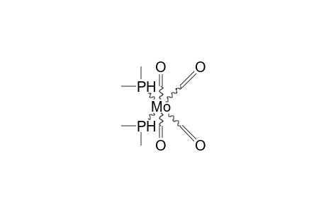 cis-Bis(dimethylphosphine) molybdenum tetracarbonyl