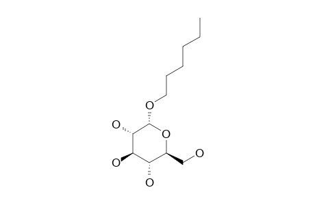 HEXYL-ALPHA-D-GLUCOPYRANOSIDE