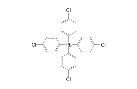 TETRA-(4-CHLOROPHENYL)-LEAD