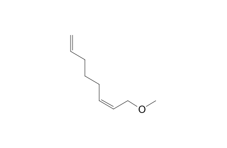 1-METHOXY-2-(Z),7-OCTADIENE