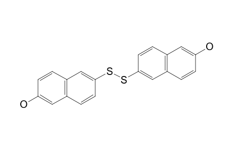 6,6'-Dithiodi-2-naphthol