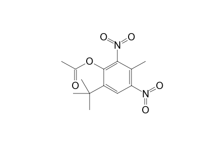 Medinoterb acetate