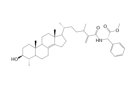 Polymastiamide E - Methyl Ester