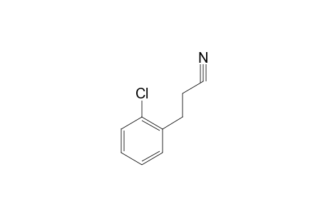 o-chlorohydrocinnamonitrile