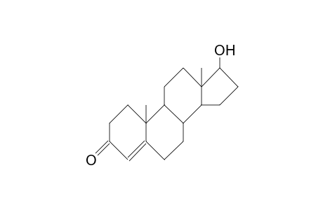 (17-alpha)-17-Hydroxyandrost-4-en-3-one