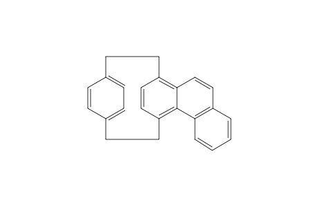 [2.2](1,4)-Phenanthrene-paracyclophane